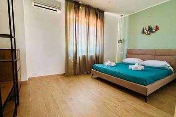 Villa Con Piscina per 8 Persone in Addaura, Provincia di Palermo, Foto 3