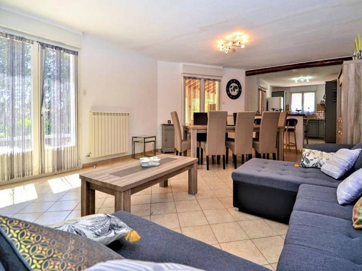 Villa pour 10 personnes, avec balcon/terrasse dans le Gard - 3