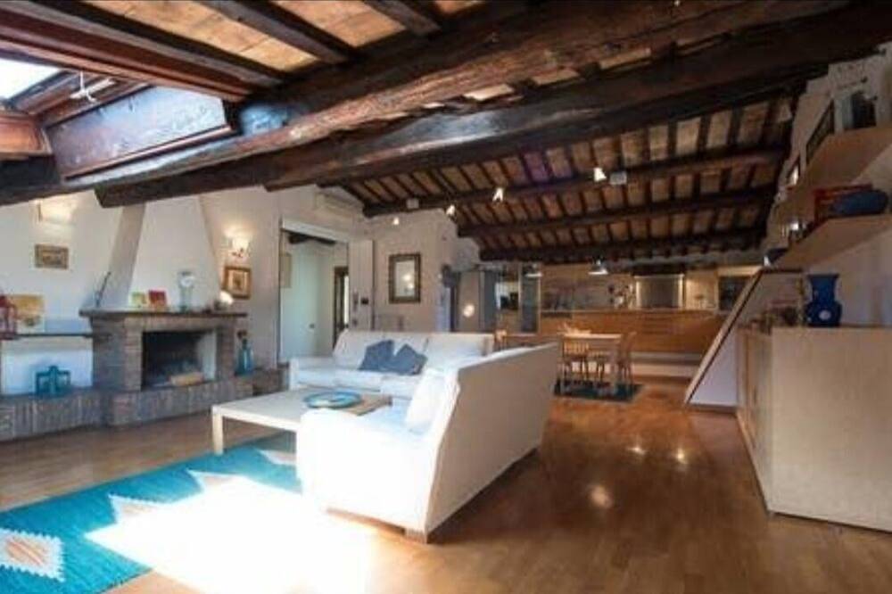 Apartamento entero, La casa de papel in Orvieto, Provincia de Terni