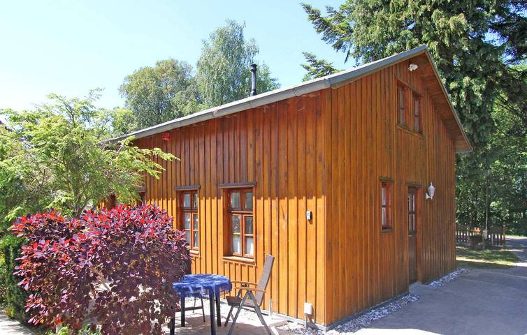 Ferienwohnung für 5 Personen, mit Terrasse in Bodstedt - 4