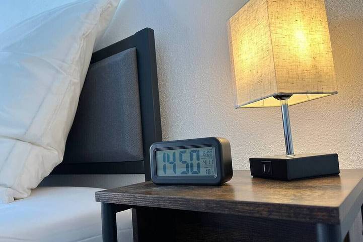 Gîte pour 7 personnes, avec jardin et balcon dans Grafenwohr - 4