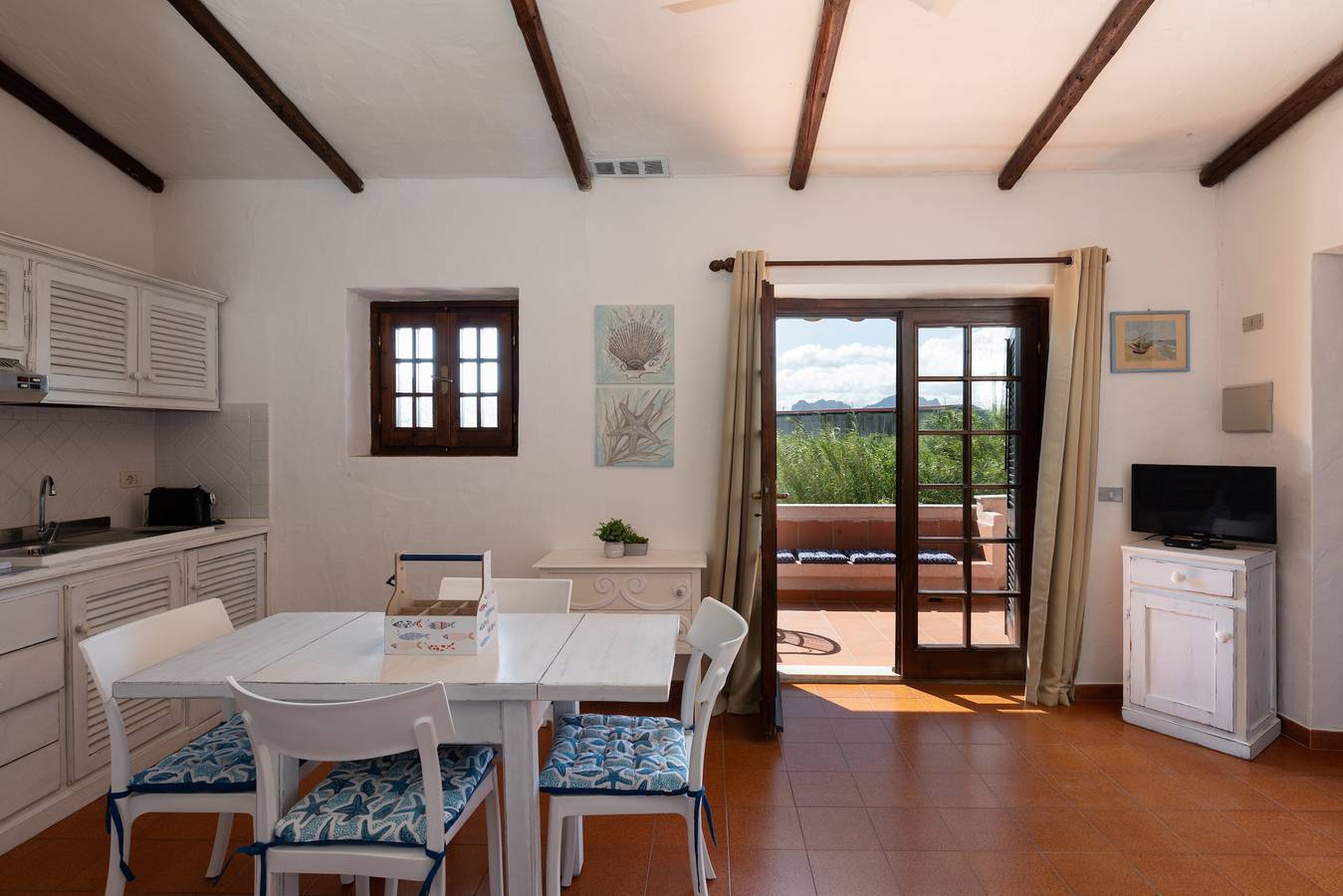 Ganze Wohnung, Nuraghi 42 in Cannigione, Arzachena