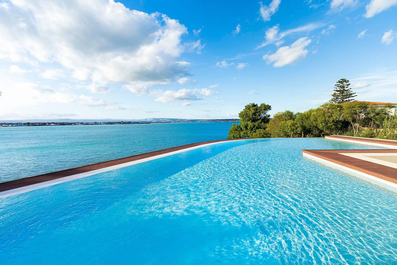 Villa Maddalena - Siracusa, Sicilia - Artemare in Isola (Italien), Syrakus
