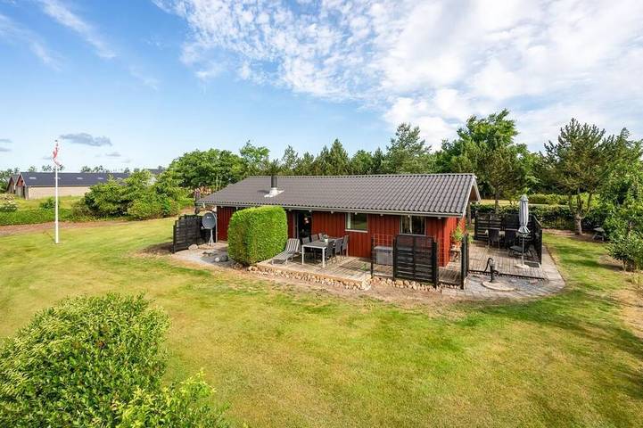 Ferienhaus für 6 Personen in Stauning