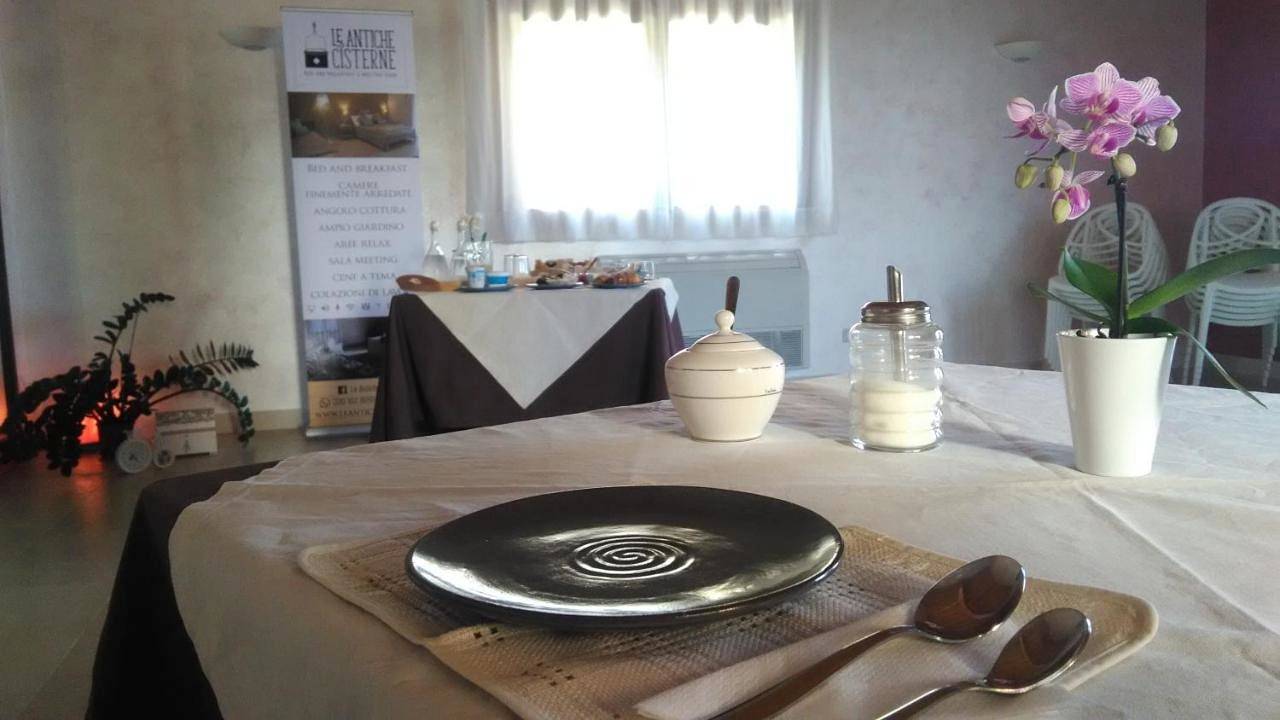 B&B Le Antiche Cisterne in Tremestieri Etneo, Catania e dintorni