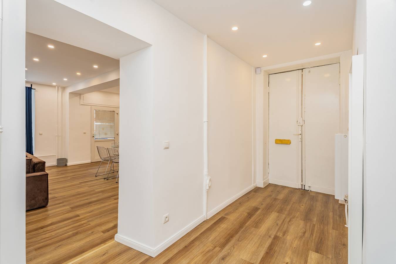 Entire apartment, Apartment '120 m² in Berlin' in Berlin Moabit, Berlin