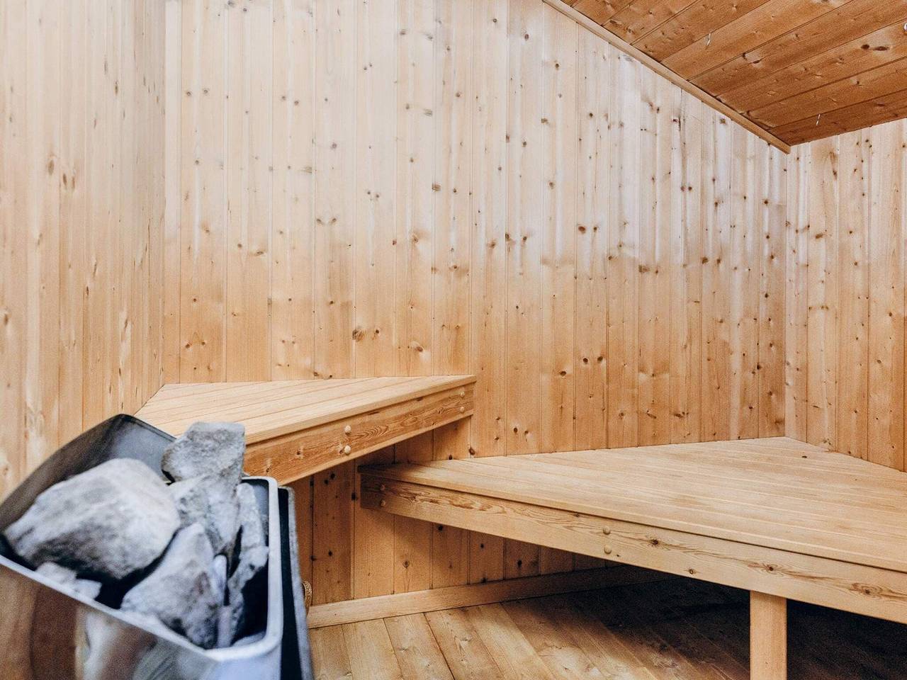 4 stjernet sommerhus i Præstø in Bønsvig Strand, Præstø