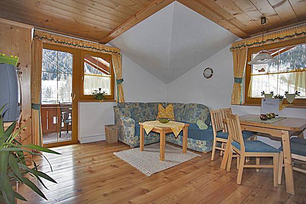 Apartamento vacacional entero, Appartement Breitlehnkogel in Längenfeld, Ötztal