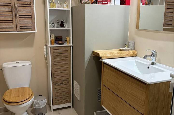 Gîte pour 4 personnes à Séranon - 3