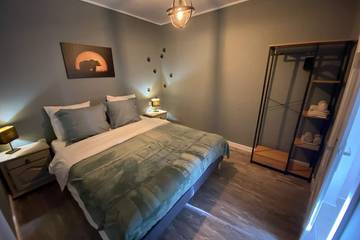 Gîte pour 6 personnes, avec terrasse et jardin, animaux acceptés à Baerenthal