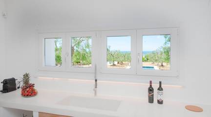 Villa per 10 Persone in Carovigno, Valle D'Itria, Foto 4