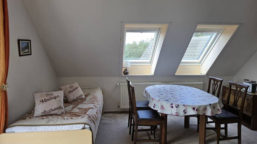 Ferienwohnung für 2 Personen, mit Terrasse, kinderfreundlich in Rankwitz - 3