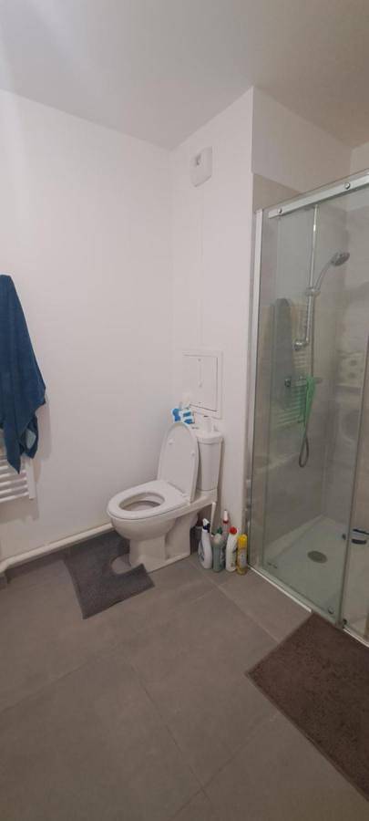 Gîte pour 3 personnes, avec balcon ainsi que piscine et vue à Sannois - 3