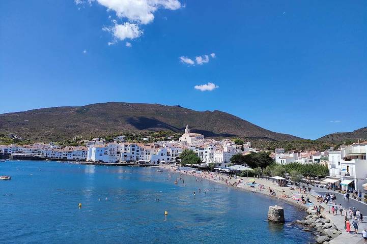 Location de vacances pour 4 personnes à Cadaqués