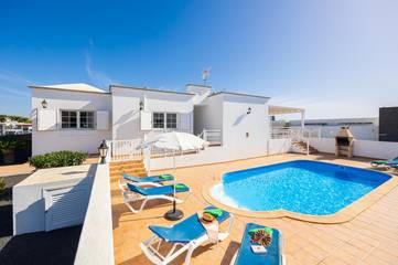 Villa voor 6 Personen in Cortijo Viejo, Yaiza, Afbeelding 1