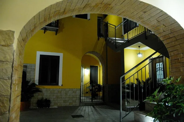 Bed and breakfast per 2 persone, con terrazza e panorama - 1