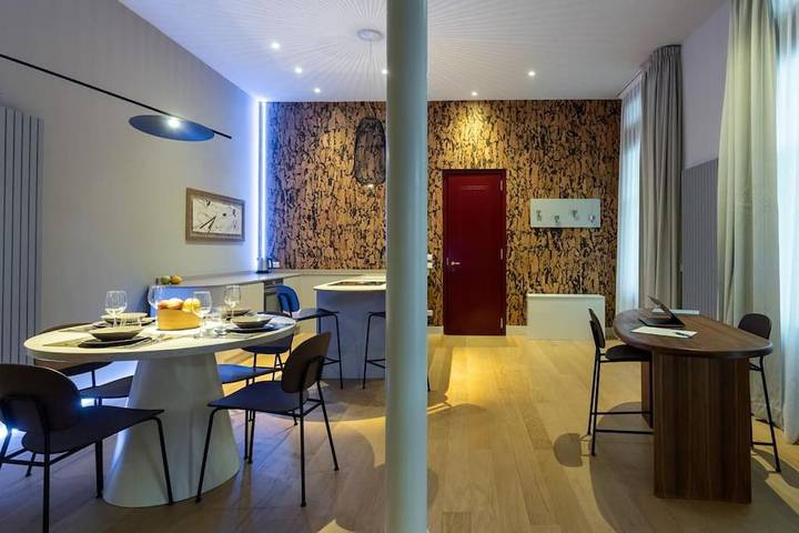 Ferienwohnung für 4 Personen, mit Whirlpool und Garten in Padua - 4