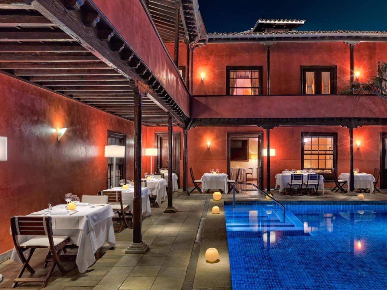 Hôtel pour 10 personnes avec terrasse in Villa y Puerto de Garachico, Garachico