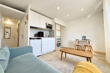 Location De Vacances pour 3 Personnes dans Lorient, Région de Lorient, Photo 2