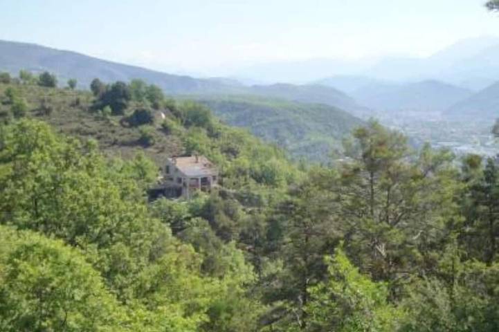 Appartement de vacances pour 4 personnes, avec Terrasse et Jardin
