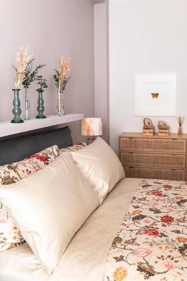 Apartamento de vacaciones para 4 personas, con balcón y vistas, Se admiten mascotas - 1