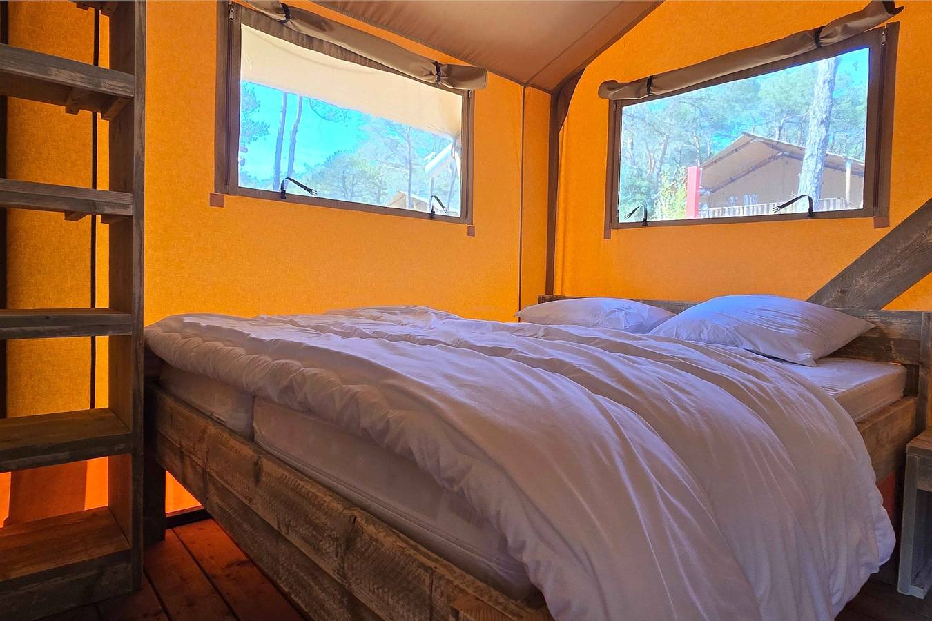 Camping Verdon Les Grands Domaines 3* in Saint-Laurent-du-Verdon, Regionaler Naturpark Verdon