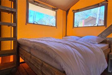 Glamping voor 5 Personen in Saint-Laurent-du-Verdon, Gorges du Verdon, Afbeelding 3