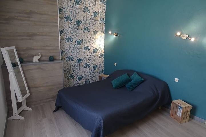 Gîte pour 3 personnes à Feugarolles - 2