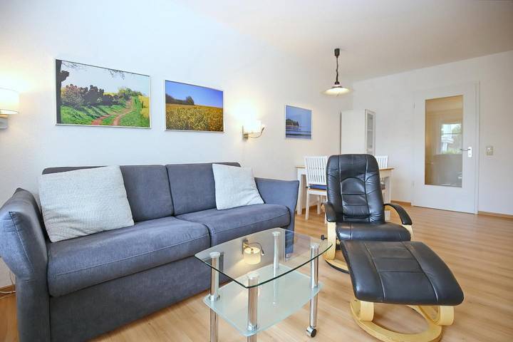Ferienwohnung für 4 Personen, mit Terrasse im Klützer Winkel - 2