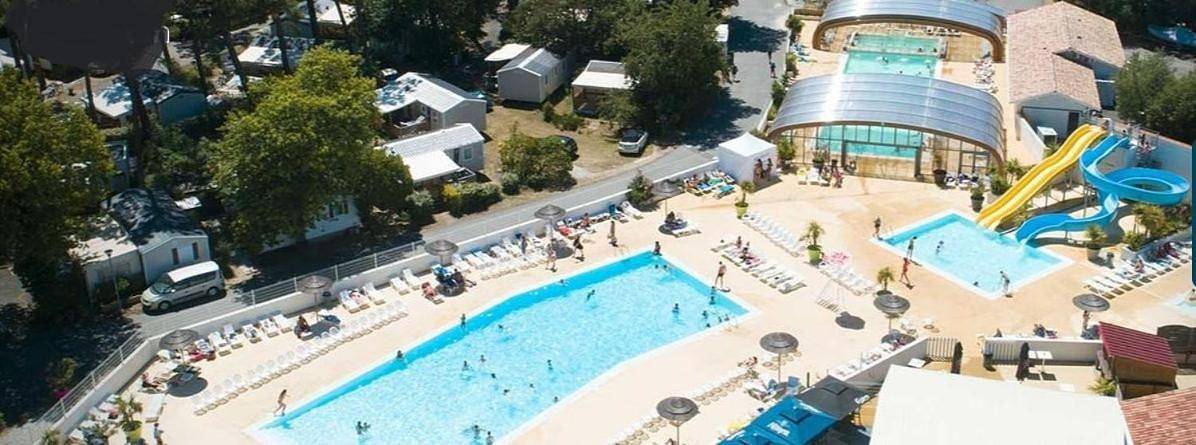 Camping pour 5 personnes, avec Vue à Lège-Cap-Ferret - 3
