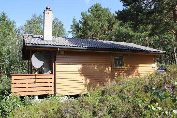 Ferienhaus für 7 Personen, mit Ausblick und Terrasse sowie Sauna in Hardangerfjord - 3