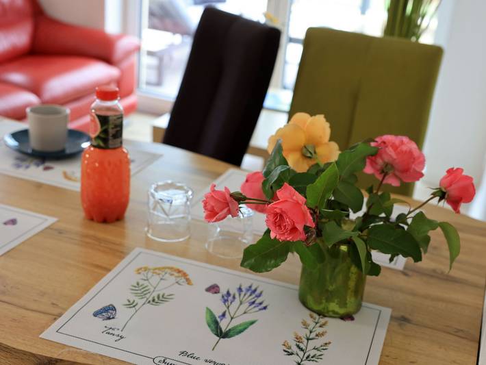 Ferienwohnung für 2 Personen, mit Garten und Terrasse, kinderfreundlich im Lausitzer Seenland - 2