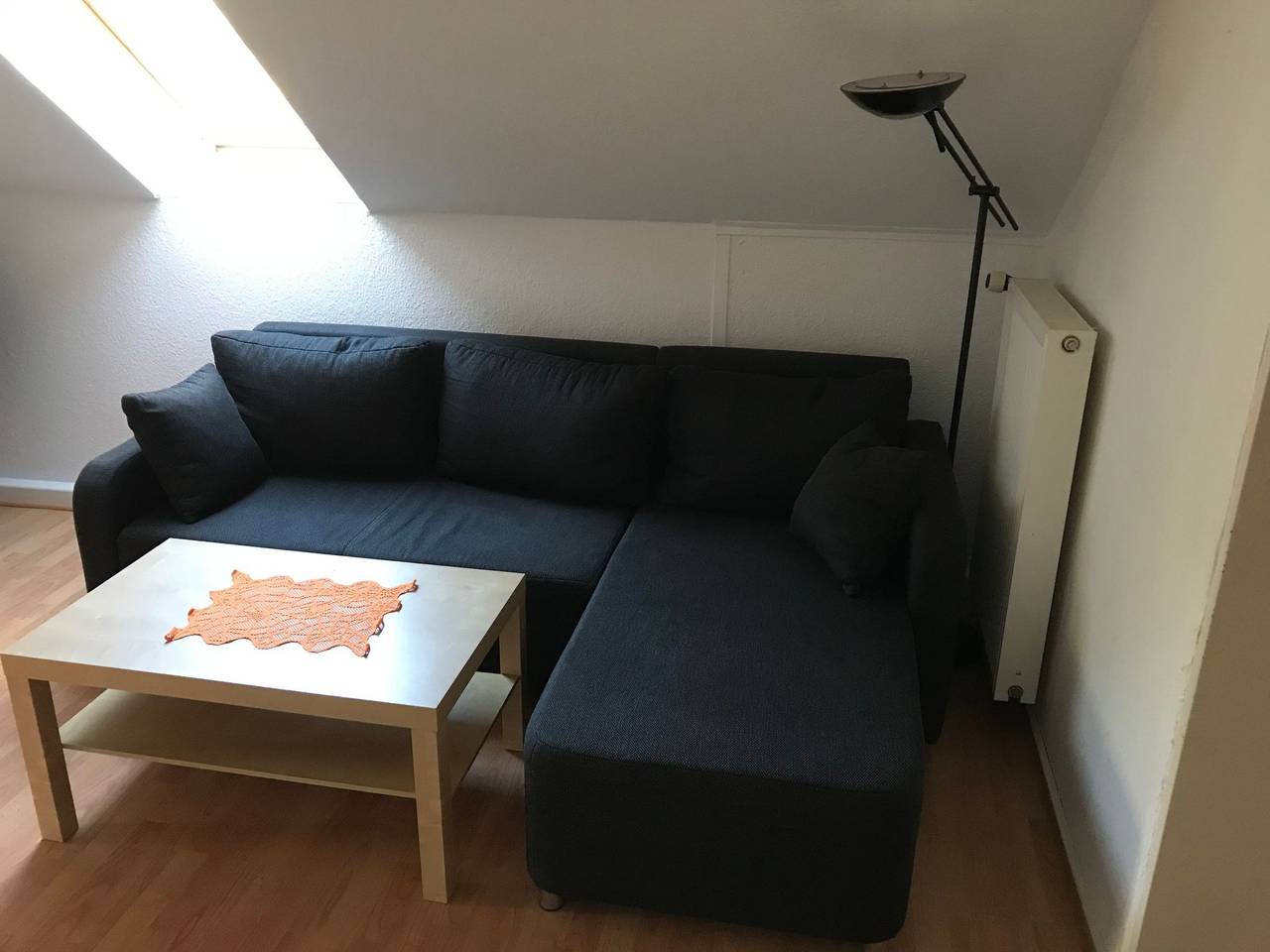Ganze Wohnung, Große Wohnung in Nesse mit Garten und Terrasse in Nesse, Dornum