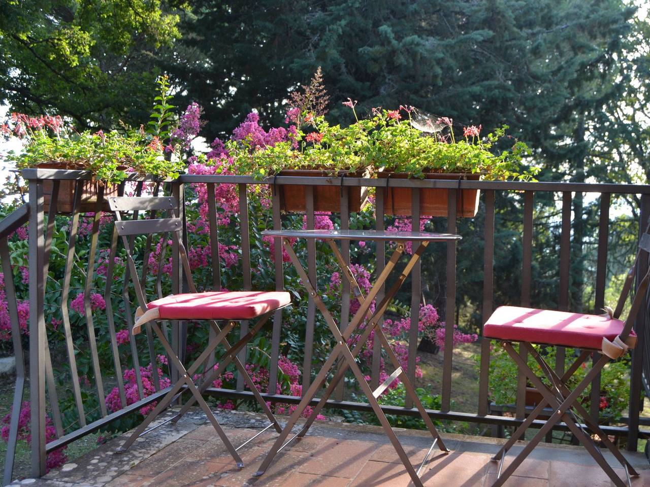 Freistehendes Haus mit Garten zur alleinigen Nutzung in Umbertide, Valtiberina