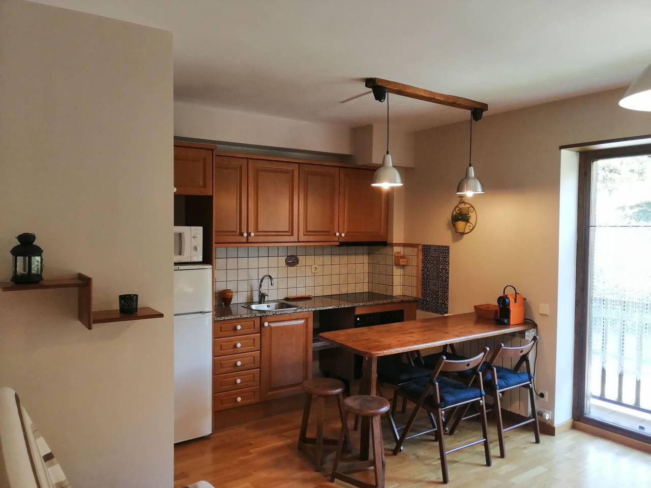 Appartement entier, Geräumiges Studio mit Balkon Erta 2 Vall de Boí in Pla de l'Ermita, La Vall de Boí