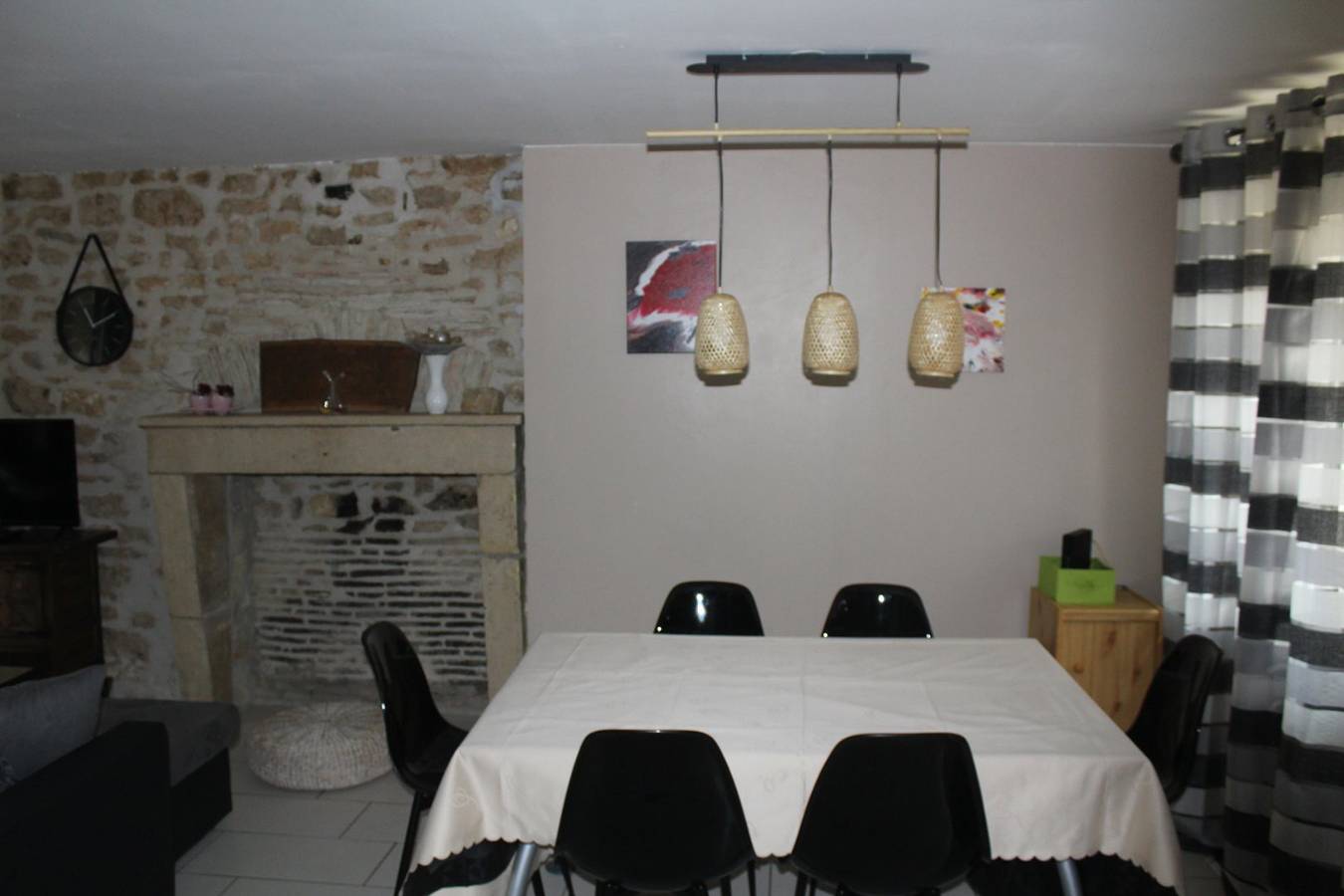 Gite de l'Ancienne Metairie in Vivonne, Vienne (France)