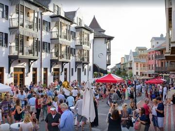 Vacation House for 16 Guests in Inlet Beach, Emerald Coast, Picture 4