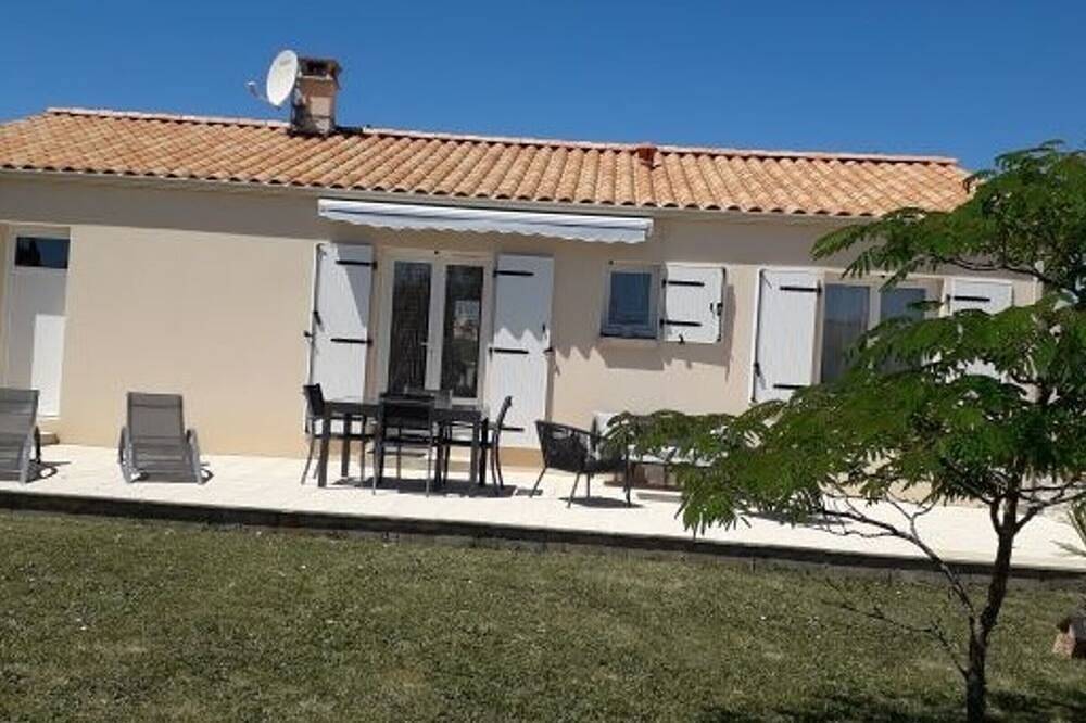 Photo : Maison de vacances