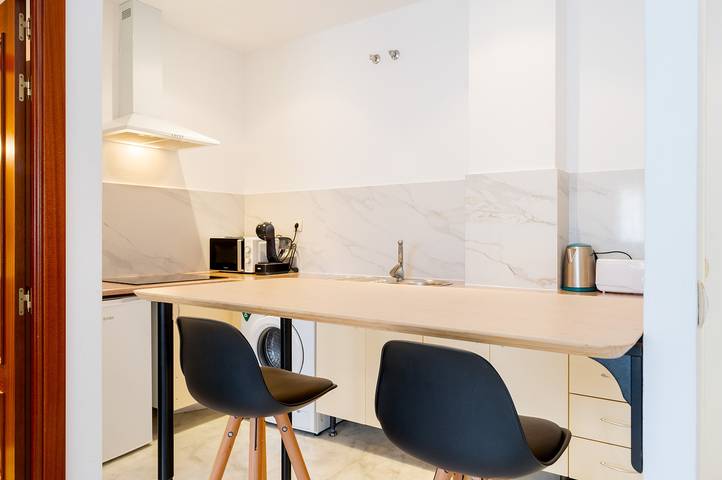 Apartamento para 3 personas, Se admiten mascotas en Bormujos