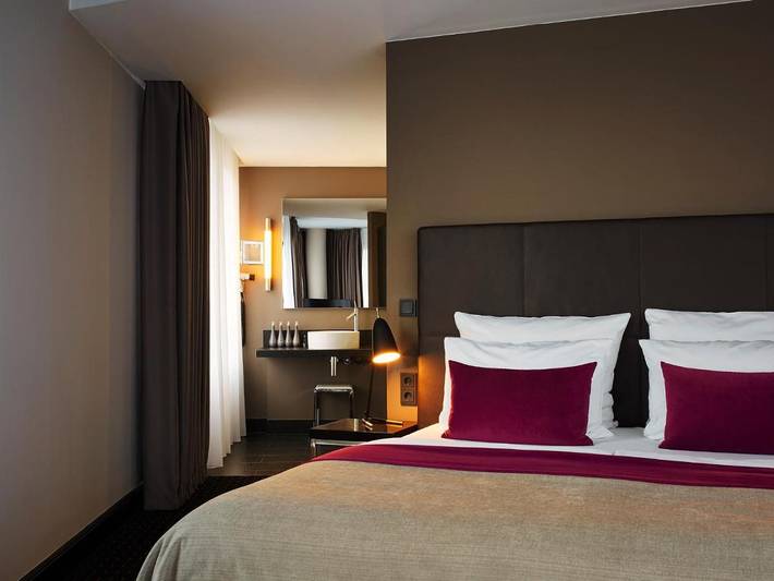 Hotel für 2 Personen, mit Sauna, mit Haustier in Altona Hamburg - 4