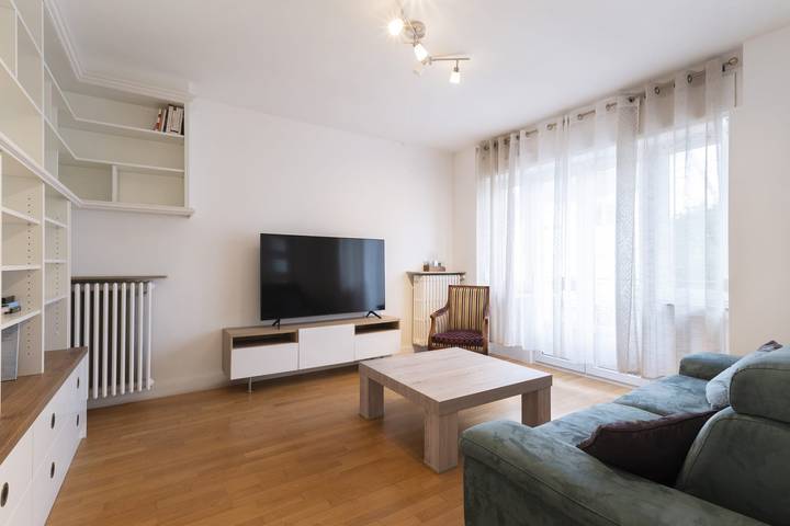 Maison de vacances pour 6 personnes, avec jardin, animaux acceptés à Thionville