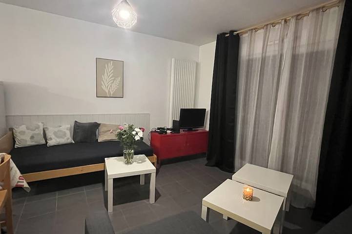 Appartement de vacances pour 4 personnes, avec balcon, animaux acceptés à Dijon