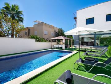 Ferienwohnung für 5 Personen in Cala Poncet, Alcúdia, Bild 3