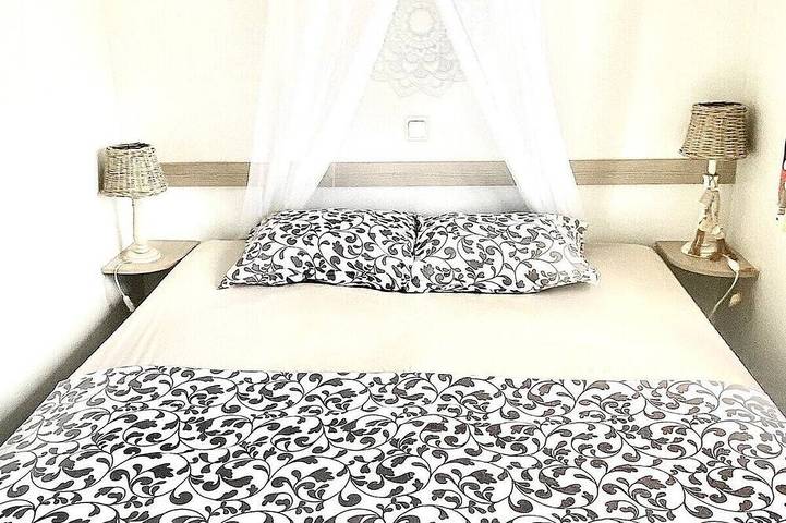 Camping für 4 Personen, mit Garten an der Costa de la Luz - 3