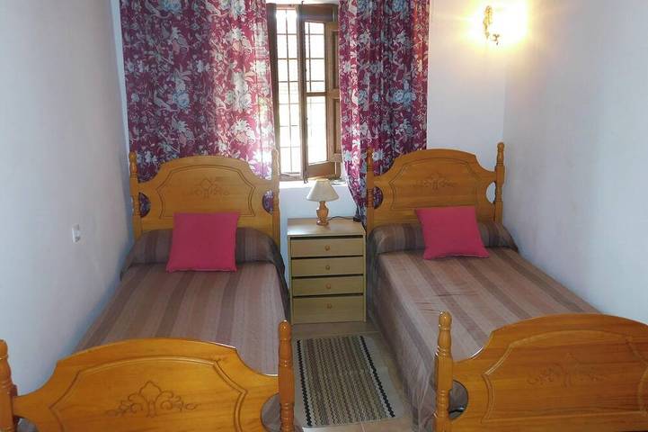 Ferienhaus für 8 Personen, mit Garten und Balkon in St Miquel de Balansat - 4