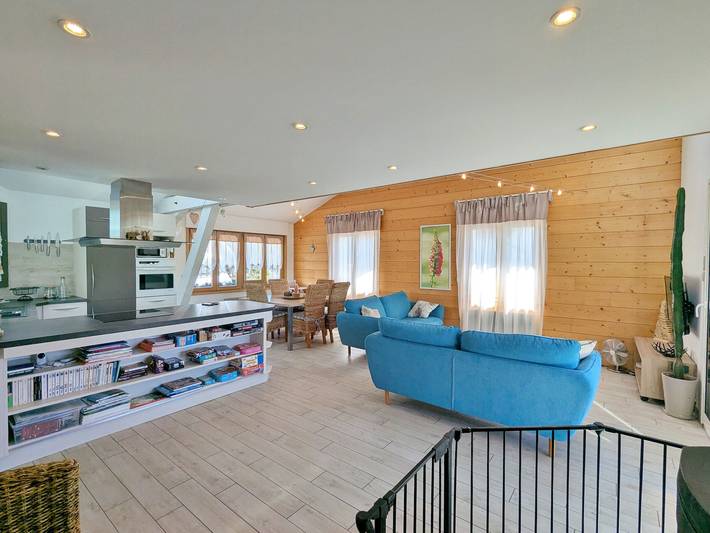 Gîte pour 4 personnes, avec Jardin à Gérardmer - 3