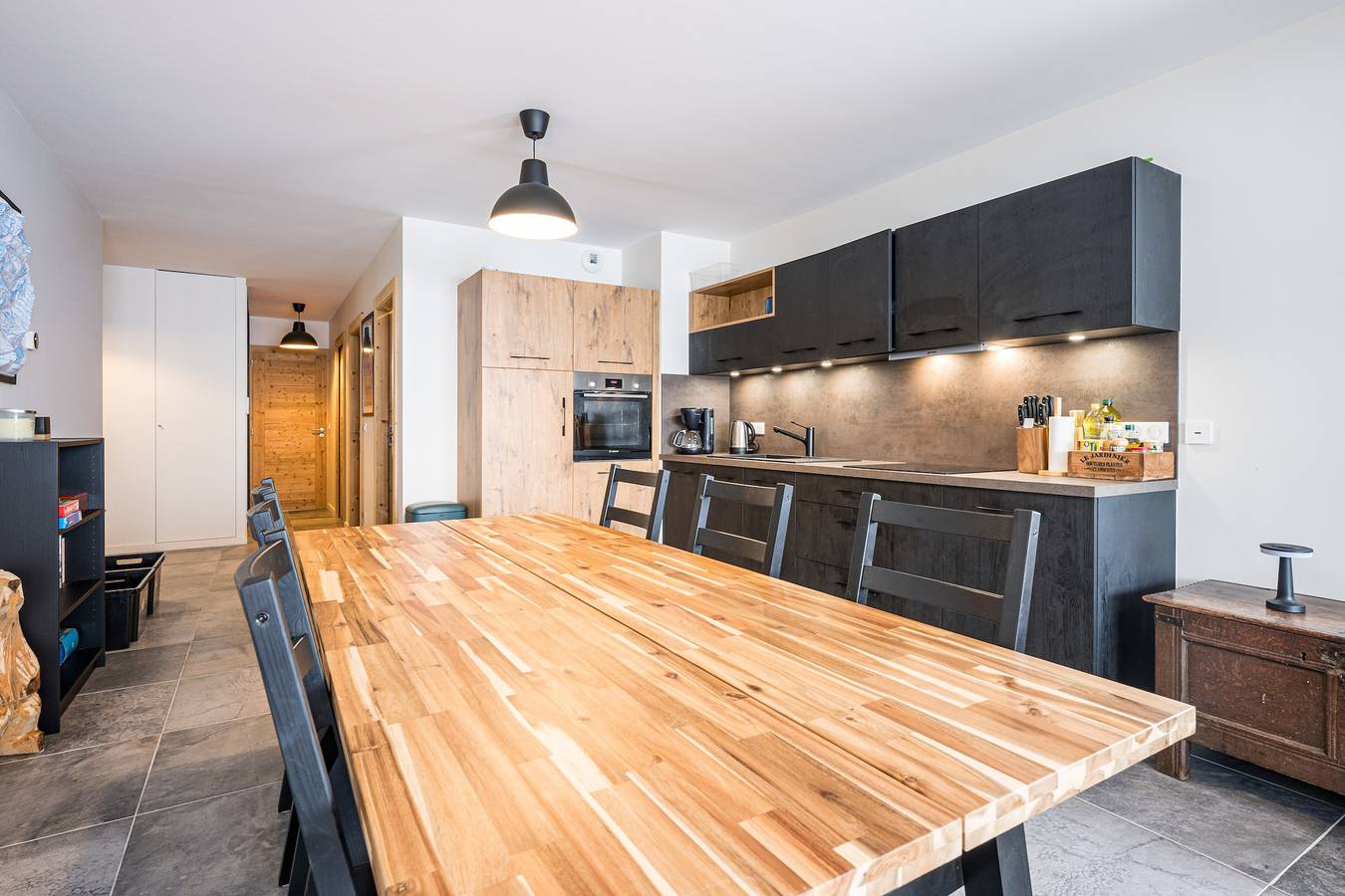 Apartamento entero, Chalet Angelus in Saint-Jean-de-Sixt, Región de Annecy