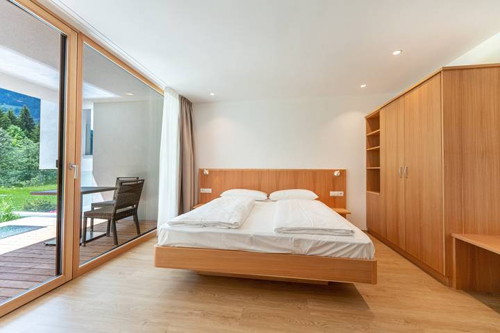 Ferienwohnung für 2 Personen, mit Balkon und Terrasse sowie Garten in St. Christina in Gröden - 3