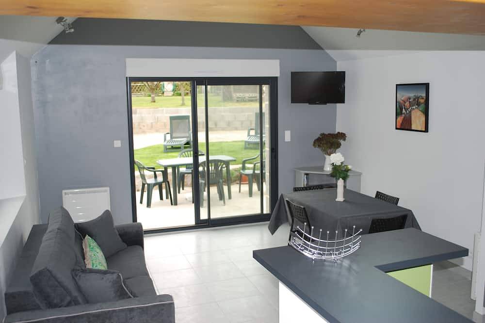 2 bedroom private vacation home in landunvez in Landunvez, Région de Brest