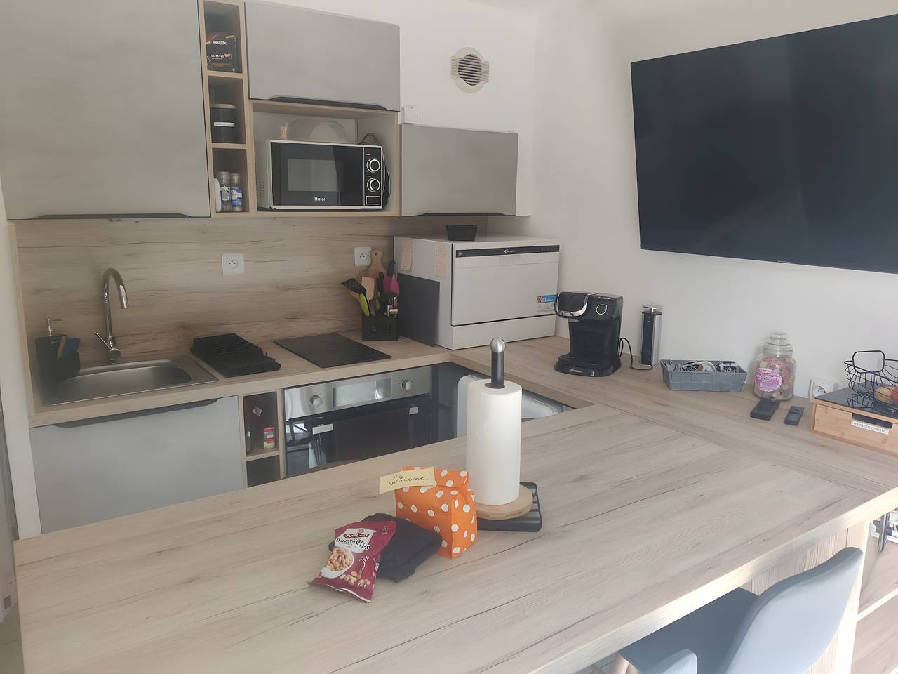 Mi pequeña casa de vacaciones in Sorède, Región Céret